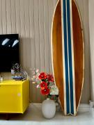 Authentic top floor pearl in the city Center