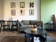 NEW - Loft with Urban View, Walk Everywhere