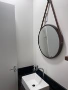 Modern, comfortable townhouse 350 meters from Praia Grande