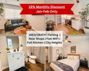 1BR Close to Downtown SD, Beaches and North Park 1