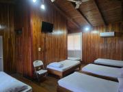 Hotel Vaz cahuita centro