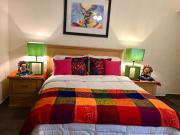 Casa de la Higuera in Pueblo Mágico, Room 3