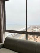 Costanera Uno Vista al Mar