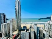 Cobertura Triplex no Centro de BC com vista mar