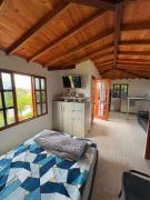 Cabaña Campestre en La Mesa de los Santos