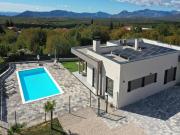 Lovre Hillside Villa with pool