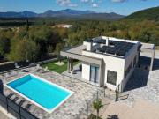 Lovre Hillside Villa with pool