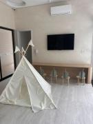 Novíssimo apartamento em São Lourenço ao lado da Riviera de São Lourenço, Bertioga