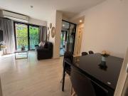 Escent ville 2BR 2BA walk 200m to Central Festival Convenient Location Free Pool Gym Long Term Rental Preferred A2