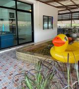 ท่าบูรพาวิลล่า ที่พักพร้อมสระน้ำ ทั้งหลัง