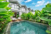 Melasti Dream 6- Villa in Ungasan with Pool and Garden