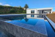 Seaview Villa with Heated Private Pool