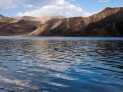 Grand lodge Pangong Lake
