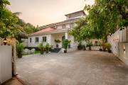 Villa Zarafet Private Pool Anjuna-Vagator