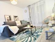 Le Clos de la Bruche appartement Cozy et Elegant StayTerrace - Parking gratuit