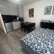 Green Pramuka Apartemen By Qyuh