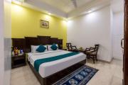 Hotel Legend International -Just a min walk from New Delhi Railway Station