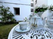 El jardín de Vetusta