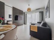 Sandy Apartment 1 Dziwnów SandDunes Sauna Gym Kids Room Salt Cave