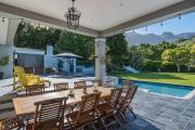 Luxury 5 bedroom villa in Upper Constantia