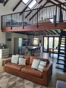 Mountain and Sea House