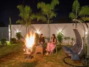 Villa Papillon By DanCenter | 5BHK | Pvt Pool | Jacuzzi | Udaipur