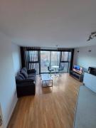 2 bed 2 bath apartment,500 meters from deansgate Manchester