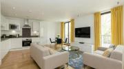 Modern 1-Bedroom Greenwich Apartment - Close to O2 Arena