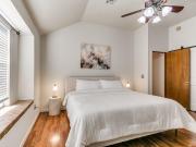 Sleek 4BR OKC Stay by StayLage
