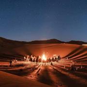 Under 1000 Stars Camp