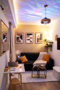 Studio Cosy - Proche Gare - Netflix - LED Ambiance
