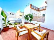 Nerja Old Town 3 Bed House with Private Roof Terrace