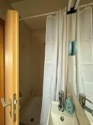 1 Bedroom with small bath - Perfect for long distance travel stop