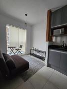 Apartamento aconchegante transamérica zona sul