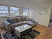 90 qm Apartment in Schneeren