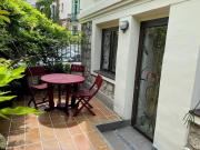 Villa Claude Monet - Buttes-Chaumont - La Mouzaïa -