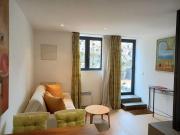 Villa Claude Monet - Buttes-Chaumont - La Mouzaïa -