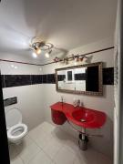 Apartment in the center of Piešťany overlooking the river Váh