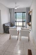 Apartmento 100 metros da praia Maranduba - Ubatuba