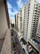 Apartamento na Praia de Pitangueiras, Guarujá