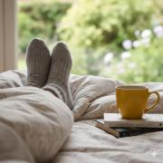 Ecolodge de Bambú en el Bosque Nublado ShantihOMe