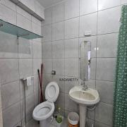 Kitnet iluminada confortável, recém reformada