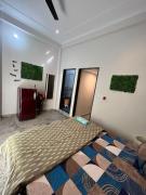 Unique 1RK with Balcony in malviya nagar near jaipur airport