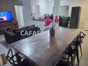 CASA PÉ NA AREIA COM PISCINA A 10mts ENSEADA