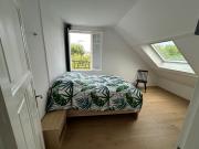 Maison - 5 pers - 3 chambres - jardin