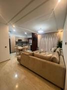 Modern fully-equipped apartment in a residence