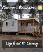 Mobil-home Cocoon évasion