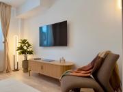 Cozy Apartment by the Stream at Clabucet Ski Slope