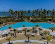 Linda e luxuosa Vila - Condomínio Praia do Castelo