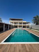 Casa Gahulu Luxury House on the Beach with a View